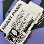 Rabbit-Labs - Multi Pass MagSpoof Flipper Board