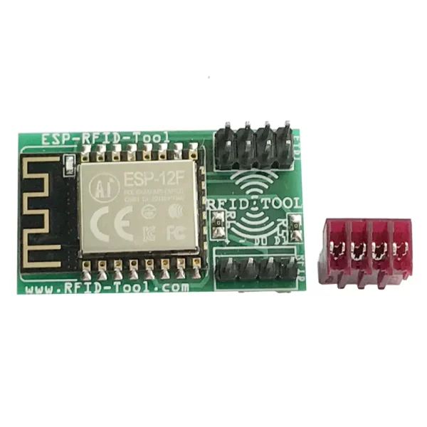 ESP Key RFID Wiegand Interception Tool – Punch down Version – Rabbit-Labs
