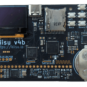 KIISU V4b development board