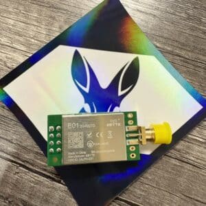 E01-2G4M27D EBYTE High Power NRF24 Module