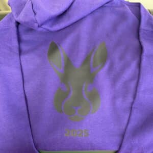 The Rabbit Labs 2025 Classic Logo Hoodie