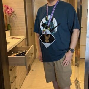 The Rabbit-Labs & The Pirates Plunder Badge