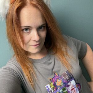 Rabbit Labs DefCon33 T-Shirt - Foxx Design(Leftovers)